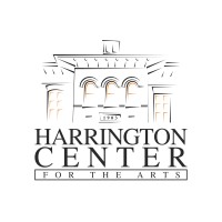 Harrington Center for the Arts Logo