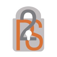 2PS - 2P SECURE Logo