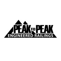 Peak To Peak Engineered Railings Logo