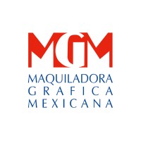 Maquiladora Grafica Mexicana de SA de CV Logo