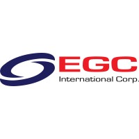 EGC International Corp. Logo
