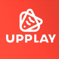 Upplay Comunicação e Marketing Digital Logo