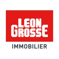 Léon Grosse Immobilier Logo