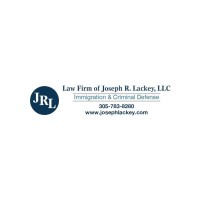 Law Firm of Joseph R. Lackey, LLC Logo