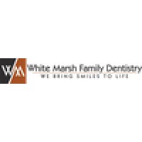 White Marsh Family Dentistry Logo