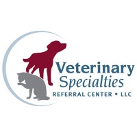 Veterinary Specialties Referral Center Logo
