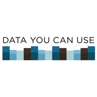 Data You Can Use Logo