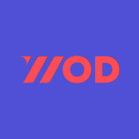 WOD > Work On Demand Logo