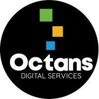 Octans Digital Services Logo