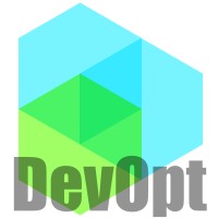 DevOpt AB Logo