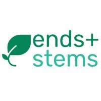 Ends+Stems Logo
