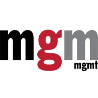 MGM Property Management, LLC. Logo