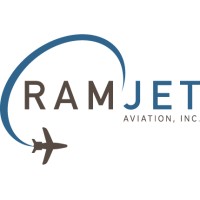 Ramjet Aviation, Inc. Logo