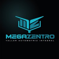 MEGAZENTRO AUTOMOTRIZ Logo