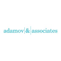 Adamov & Associates, Inc. Logo