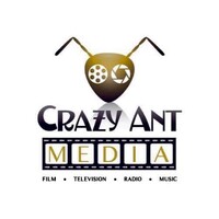 Crazy Ant Media Logo