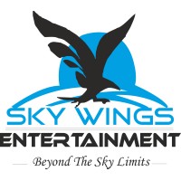 Sky Wings Entertainment Logo