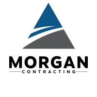 Morgan Contracting, Inc. Logo