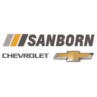 Sanborn Chevrolet, Inc. Logo