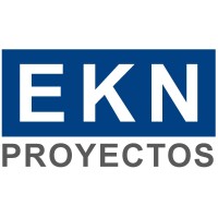 EKN Proyectos Logo