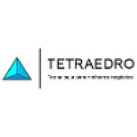 TETRAEDRO Logo