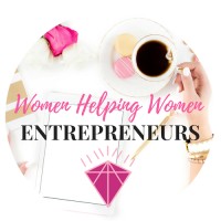 Women Helping Women Entrepreneurs Logo