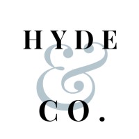 Hyde&Co Photography Logo