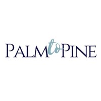 Palm to Pine Logo