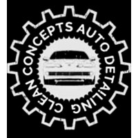 Clean Concepts Auto Detailing Logo