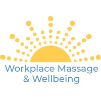 Workplace Massage and Wellbeing Logo