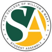 William & Mary Student Assembly Logo