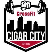 Cigar City CrossFit Logo