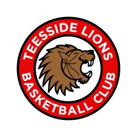 Teesside Lions Basketball Club Logo