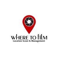 Where to Film Logo