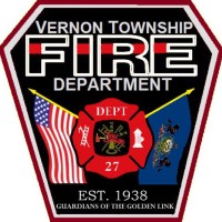 Vernon Township Fire Department Logo