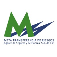 META Transferencia de Riesgos S.A. de C.V. Logo