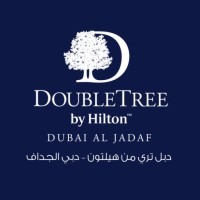 DoubleTree by Hilton Dubai - Al Jadaf Logo
