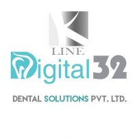 Kline India - Digital 32 (Clear Aligners) Logo