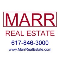 Marr Real Estate Logo