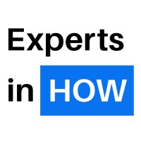 Experts in HOW, LLC Logo