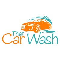 That Car Wash Logo