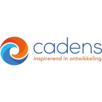 Cadens - sterk in samenwerken - beweging creëren Logo