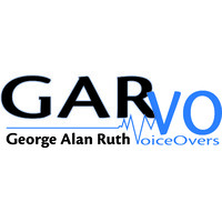 GARVO | GeorgeAlanRuthVoiceOvers Logo