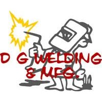 D G Welding and Mfg., Inc. Logo