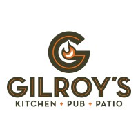 Gilroys Kitchen + Pub + Patio Logo
