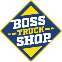 Boss Truck Shops Inc. Logo