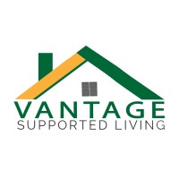 Vantage Supported Living Logo