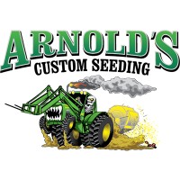 Arnolds Custom Seeding Logo