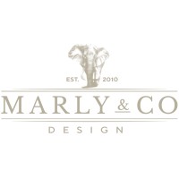 Marly+Co Design Studio Logo