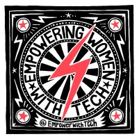 Empowering Women with Tech Logo